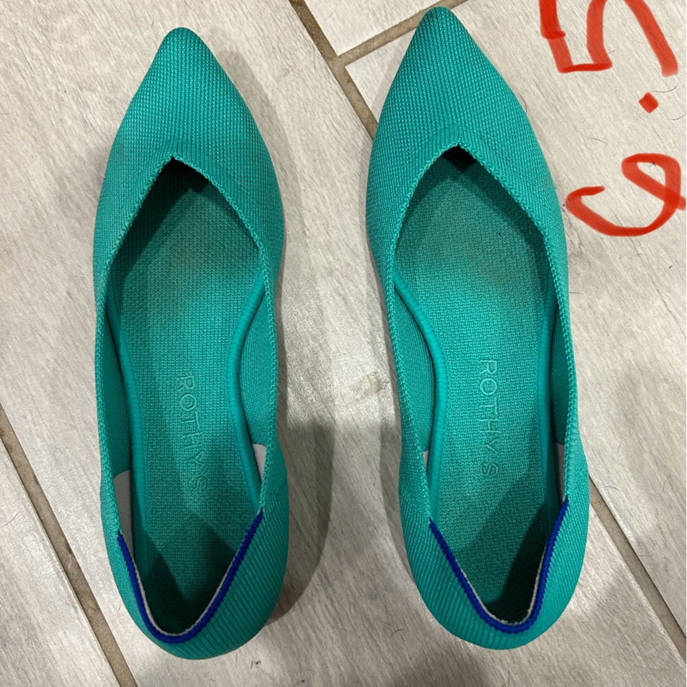 Rothy’s Points 6.5